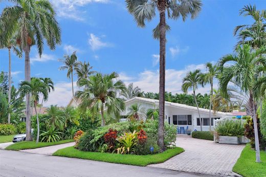 Villa - Wilton Manors, Broward County