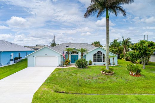 Villa in Port Saint Lucie, Saint Lucie County