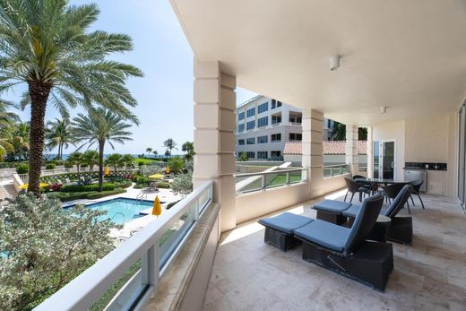 Complexes résidentiels à Palm Beach, Comté de Palm Beach