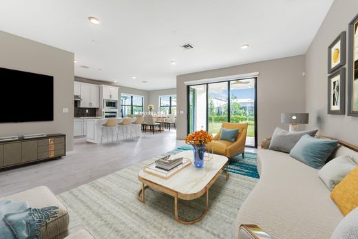 Villa a Oakland Park, Broward County