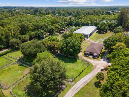 Willa w Loxahatchee Groves, Palm Beach County