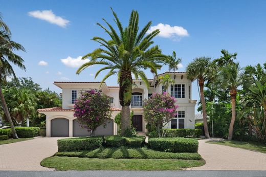 Villa a Boca Raton, Palm Beach County