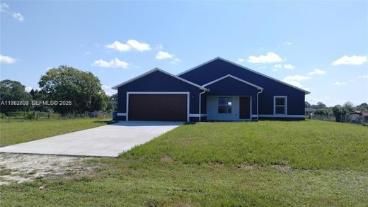 Villa in Clewiston, Hendry County