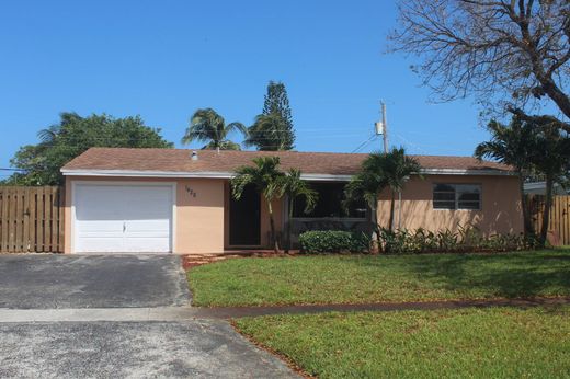Villa a Deerfield Beach, Broward County