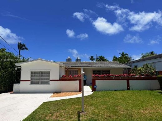 Villa à Miami Beach, Comté de Miami-Dade