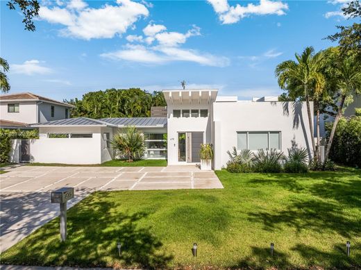 Villa en Key Biscayne, Miami-Dade County