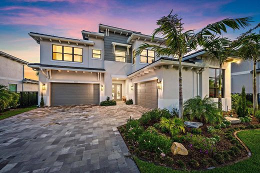 Villa Palm Beach Gardens, Palm Beach County