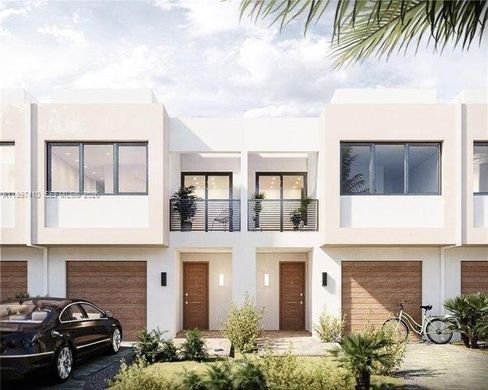 Villa à Pompano Beach, Comté de Broward