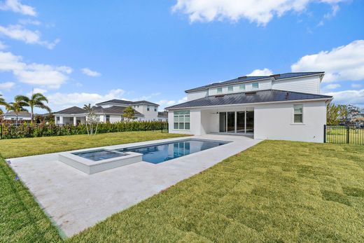 Villa Jupiter, Palm Beach County