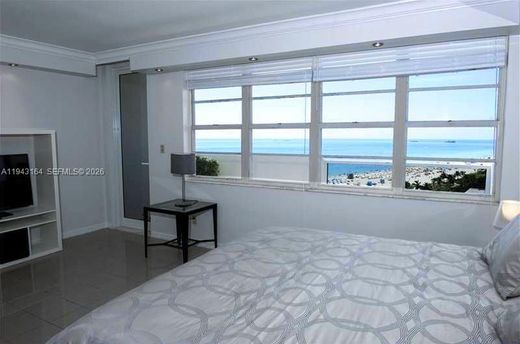 Komplex apartman Miami Beach, Miami-Dade County