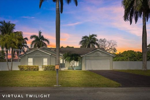 Willa w Homestead, Miami-Dade County