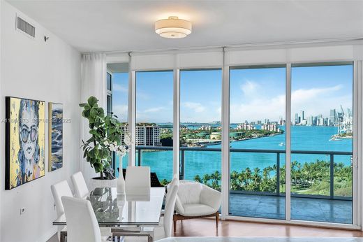 Wohnkomplexe in Miami Beach, Miami-Dade County