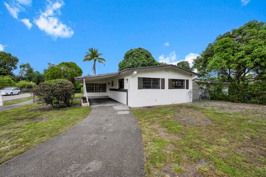 Villa North Miami Beach, Miami-Dade County