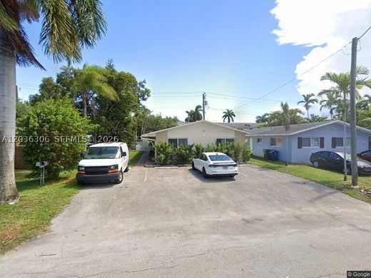 Wohnkomplexe in Hallandale Beach, Broward County