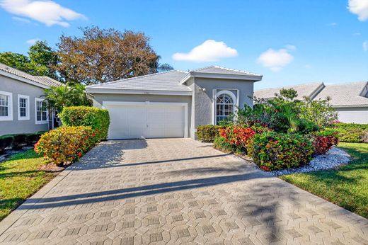 Villa in Boynton Beach, Palm Beach County