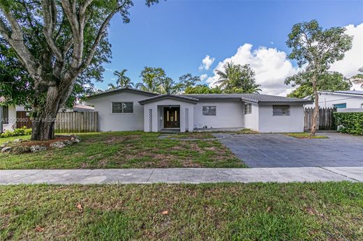 Villa in North Miami Beach, Miami-Dade