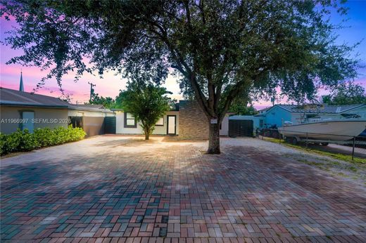 Villa in Hollywood, Broward County