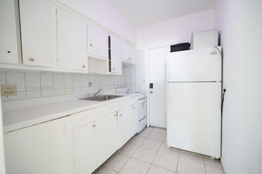 Komplex apartman Miami Beach, Miami-Dade County