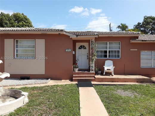 Villa Miami, Miami-Dade County