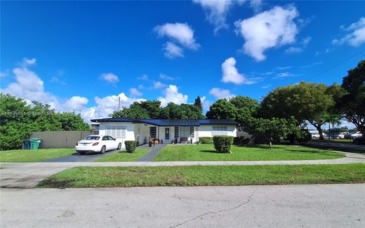 Villa en Miami, Miami-Dade County