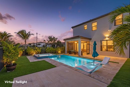 Villa in Westlake, Hillsborough County