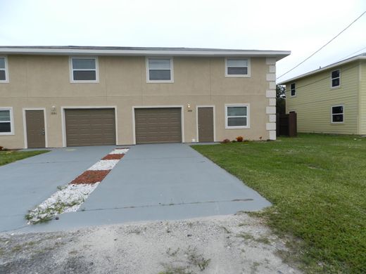 Casa di città a Fort Pierce, Saint Lucie County