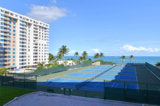 Complexos residenciais - Lauderdale-by-the-Sea, Broward County