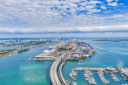 Komplex apartman Miami, Miami-Dade County