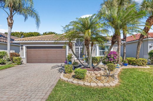 Villa - Boynton Beach, Palm Beach County