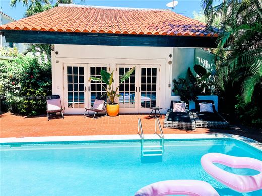 Villa - Miami Beach, Miami-Dade County