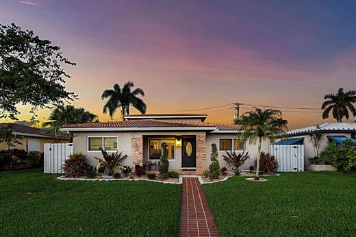 Villa in Dania Beach, Broward County