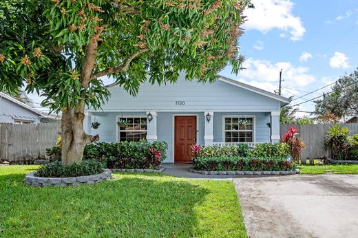 Villa - Pompano Beach, Broward County