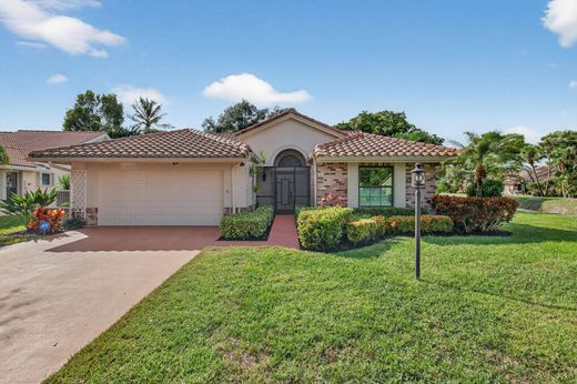 Villa en Boynton Beach, Palm Beach County