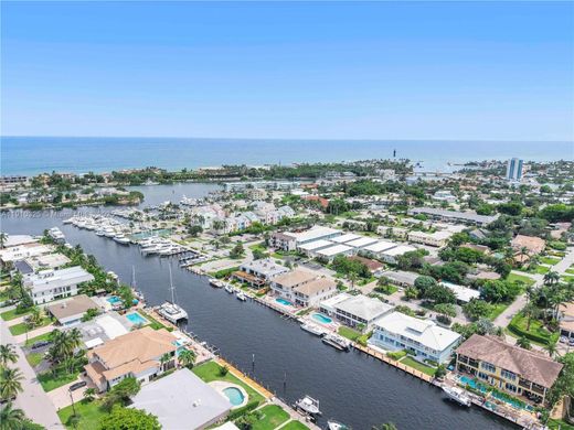 Жилой комплекс, Lighthouse Point, Broward County
