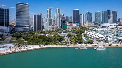 Residential complexes in Miami, Miami-Dade