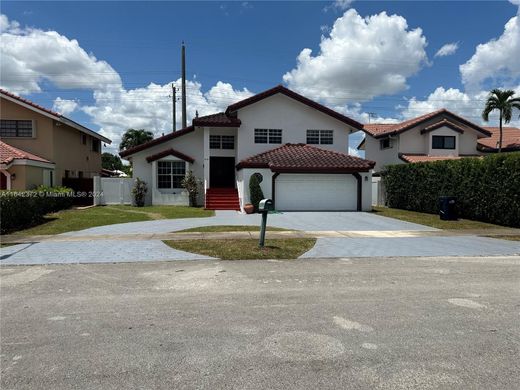 Villa Miami, Miami-Dade County