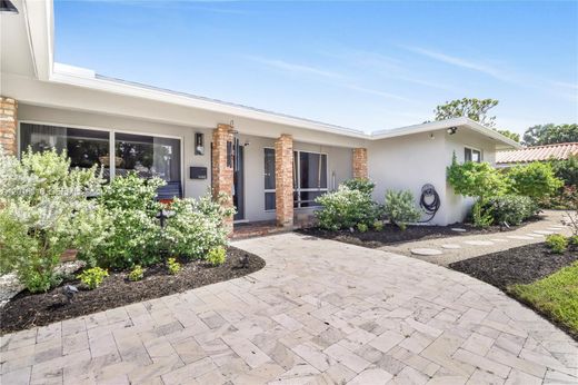 Villa in Wilton Manors, Broward County