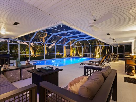 Willa w Palmetto Bay, Miami-Dade County