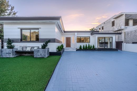 别墅  Miami Beach, Miami-Dade County