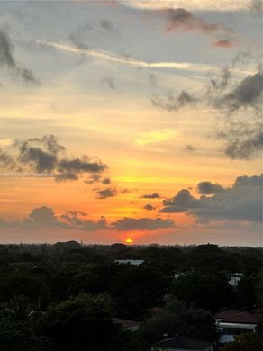 Complexes résidentiels à Miami, Comté de Miami-Dade