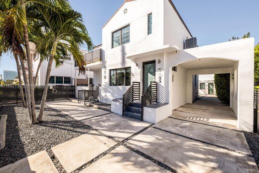 Wohnkomplexe in Miami Beach, Miami-Dade County