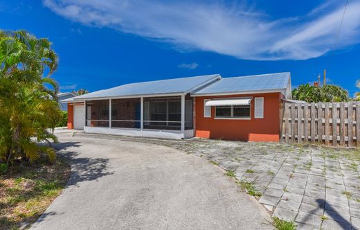 Villa in North Palm Beach, Palm Beach County