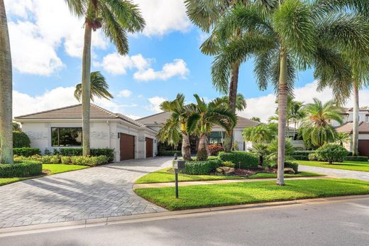Villa a Boca Raton, Palm Beach County