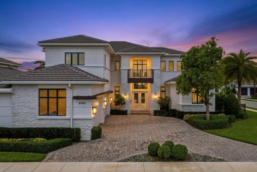Вилла, Boca Raton, Palm Beach County