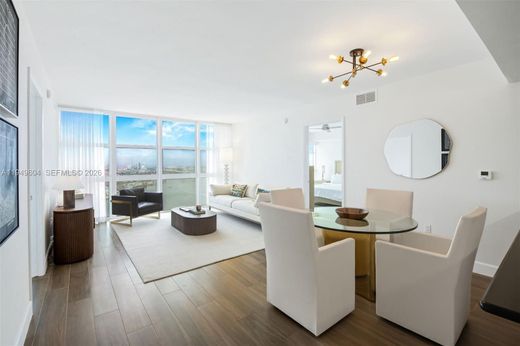 Residential complexes in Miami, Miami-Dade