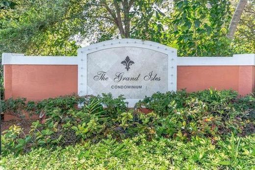 Residential complexes in West Palm Beach, Palm Beach