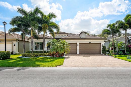 Villa in Boynton Beach, Palm Beach