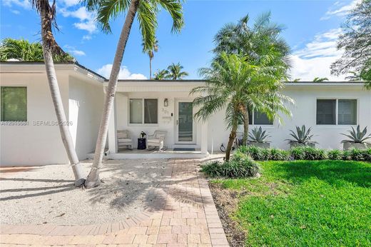 Villa in Key Biscayne, Miami-Dade