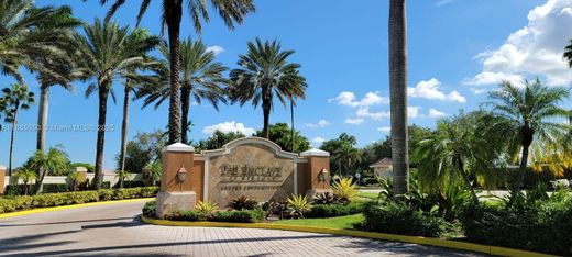 Residential complexes in Miramar, Broward County