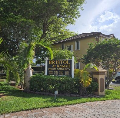 Townhouse in Miami, Miami-Dade